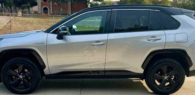 Сірий Тойота РАВ 4, об'ємом двигуна 2.5 л та пробігом 34 тис. км за 13500 $, фото 2 на Automoto.ua