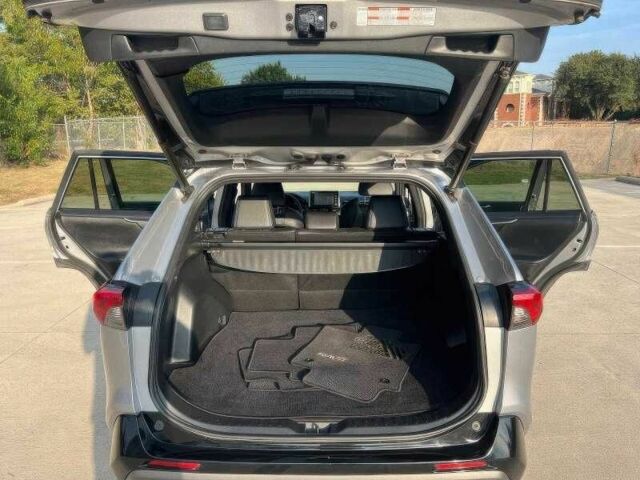 Сірий Тойота РАВ 4, об'ємом двигуна 2.5 л та пробігом 34 тис. км за 13500 $, фото 10 на Automoto.ua