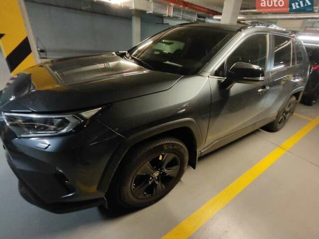 Сірий Тойота РАВ 4, об'ємом двигуна 2.49 л та пробігом 51 тис. км за 41000 $, фото 2 на Automoto.ua