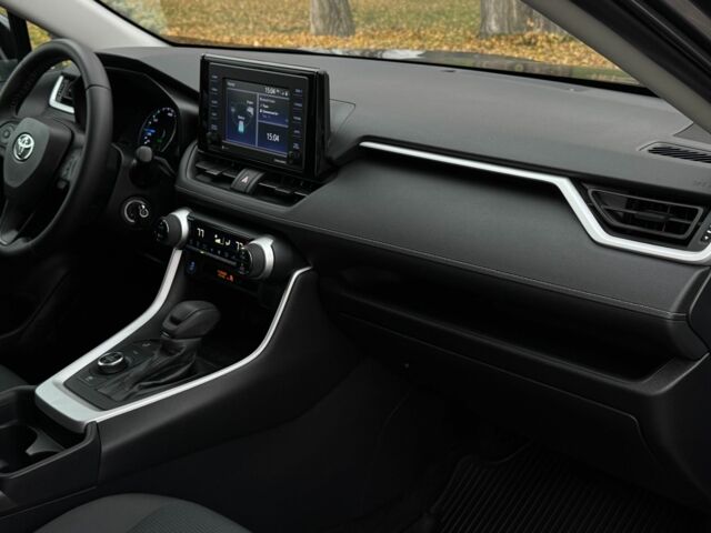 Серый Тойота РАВ 4, объемом двигателя 2.5 л и пробегом 63 тыс. км за 29500 $, фото 17 на Automoto.ua