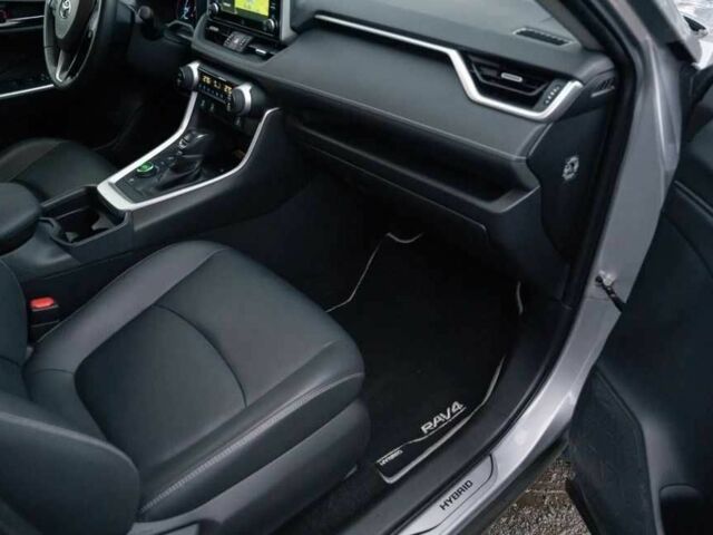 Серый Тойота РАВ 4, объемом двигателя 2.5 л и пробегом 78 тыс. км за 17800 $, фото 6 на Automoto.ua