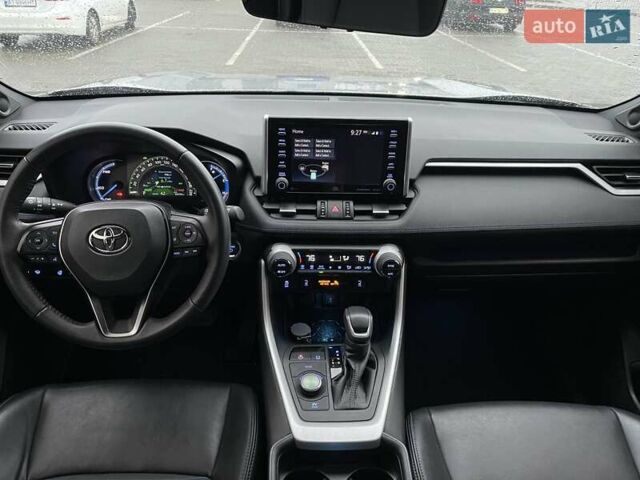 Серый Тойота РАВ 4, объемом двигателя 2.5 л и пробегом 60 тыс. км за 36500 $, фото 10 на Automoto.ua