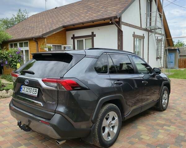 Серый Тойота РАВ 4, объемом двигателя 2.49 л и пробегом 90 тыс. км за 37000 $, фото 9 на Automoto.ua