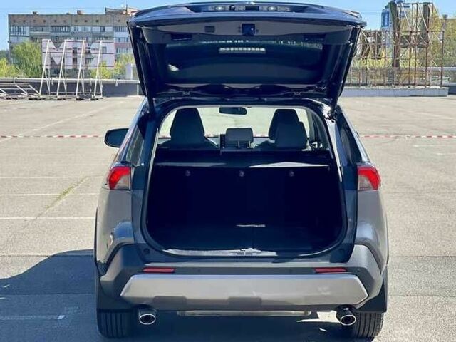 Серый Тойота РАВ 4, объемом двигателя 2.5 л и пробегом 37 тыс. км за 33000 $, фото 22 на Automoto.ua