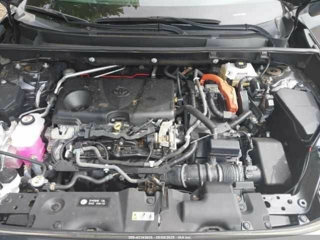 Серый Тойота РАВ 4, объемом двигателя 2.5 л и пробегом 18 тыс. км за 10000 $, фото 8 на Automoto.ua