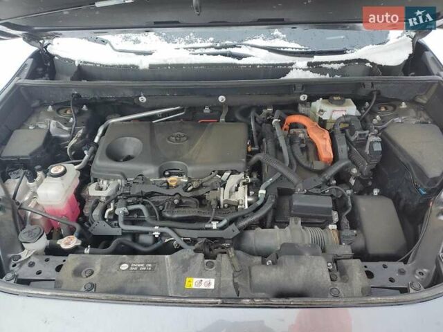 Серый Тойота РАВ 4, объемом двигателя 2.49 л и пробегом 108 тыс. км за 7000 $, фото 10 на Automoto.ua
