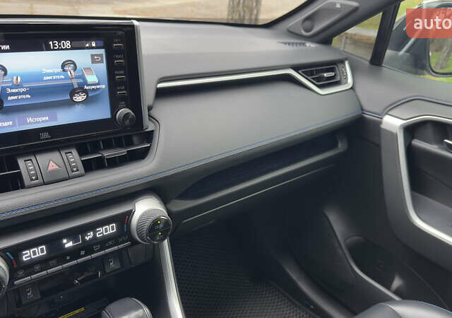 Сірий Тойота РАВ 4, об'ємом двигуна 2.49 л та пробігом 81 тис. км за 38000 $, фото 18 на Automoto.ua