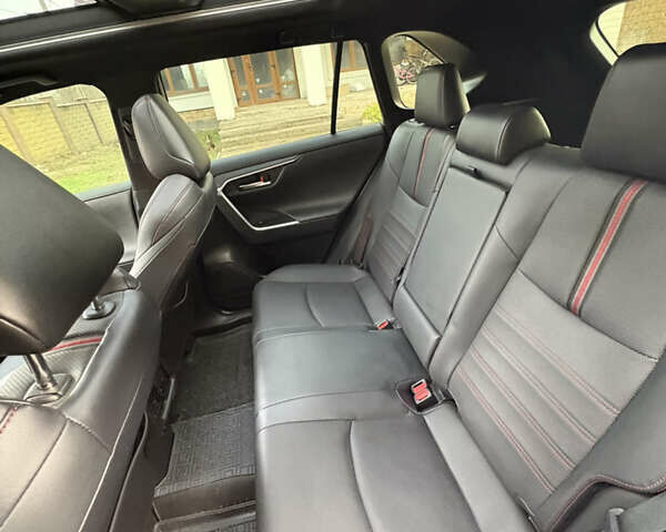 Серый Тойота РАВ 4, объемом двигателя 2.49 л и пробегом 67 тыс. км за 36999 $, фото 28 на Automoto.ua