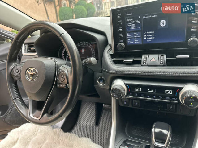 Сірий Тойота РАВ 4, об'ємом двигуна 1.99 л та пробігом 106 тис. км за 27777 $, фото 33 на Automoto.ua