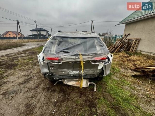 Сірий Тойота РАВ 4, об'ємом двигуна 2.5 л та пробігом 30 тис. км за 14700 $, фото 3 на Automoto.ua