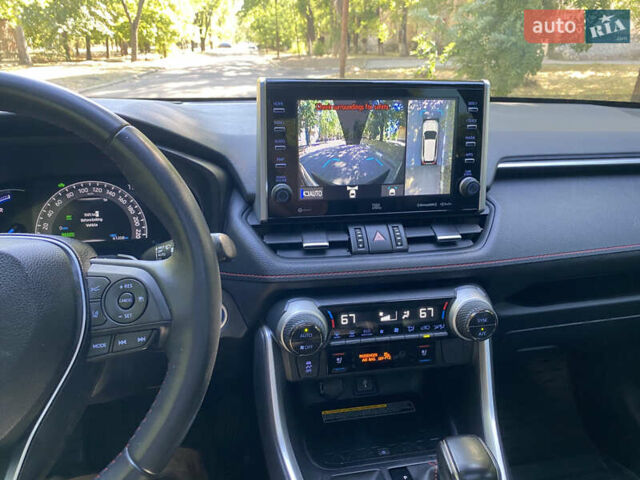 Серый Тойота РАВ 4, объемом двигателя 2.49 л и пробегом 64 тыс. км за 42000 $, фото 26 на Automoto.ua