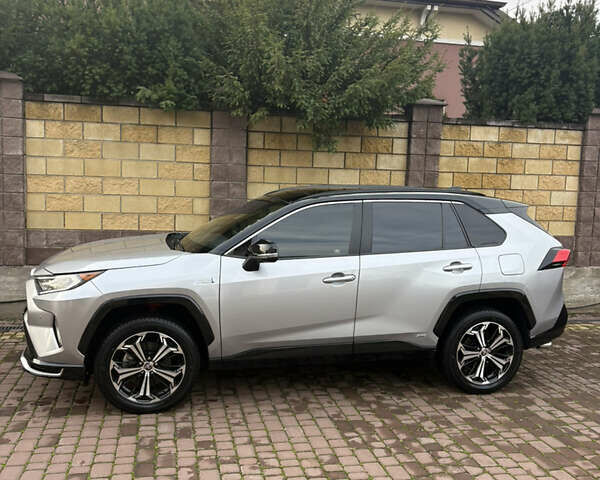 Серый Тойота РАВ 4, объемом двигателя 2.49 л и пробегом 67 тыс. км за 36999 $, фото 8 на Automoto.ua