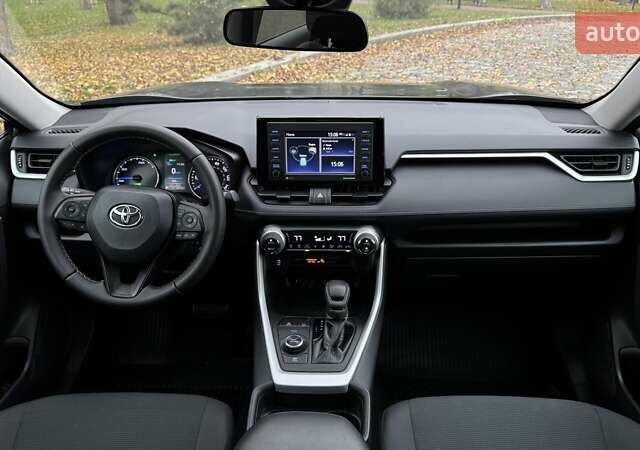 Серый Тойота РАВ 4, объемом двигателя 2.49 л и пробегом 63 тыс. км за 30999 $, фото 25 на Automoto.ua