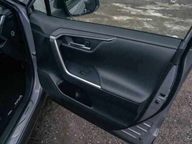 Серый Тойота РАВ 4, объемом двигателя 2.5 л и пробегом 78 тыс. км за 17800 $, фото 10 на Automoto.ua