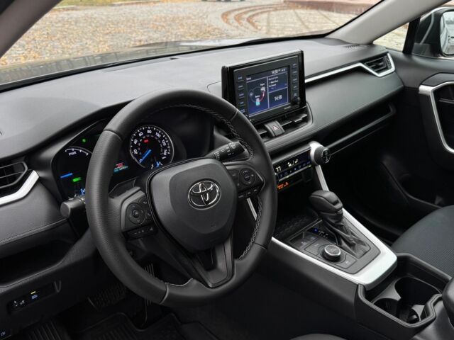 Серый Тойота РАВ 4, объемом двигателя 2.5 л и пробегом 63 тыс. км за 29500 $, фото 10 на Automoto.ua