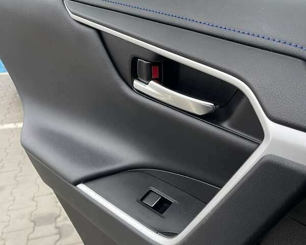 Серый Тойота РАВ 4, объемом двигателя 2.5 л и пробегом 60 тыс. км за 36500 $, фото 11 на Automoto.ua