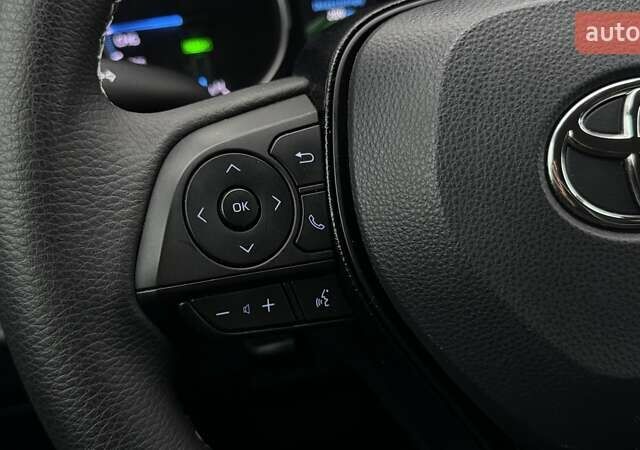 Серый Тойота РАВ 4, объемом двигателя 2.49 л и пробегом 63 тыс. км за 30999 $, фото 30 на Automoto.ua