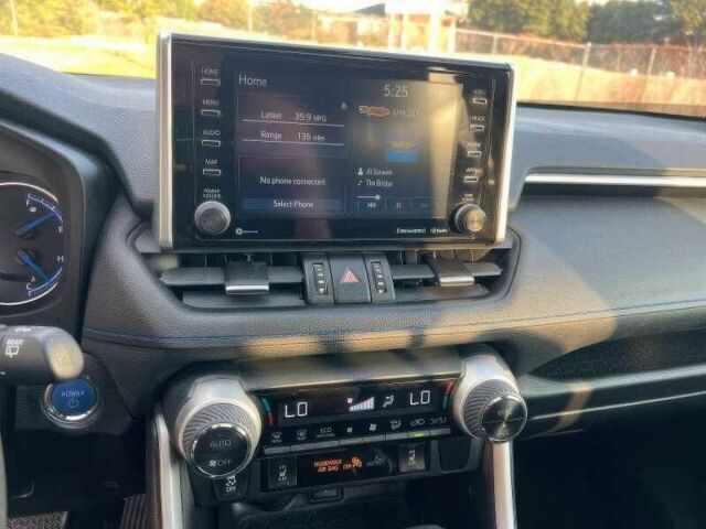 Сірий Тойота РАВ 4, об'ємом двигуна 2.5 л та пробігом 34 тис. км за 13500 $, фото 14 на Automoto.ua