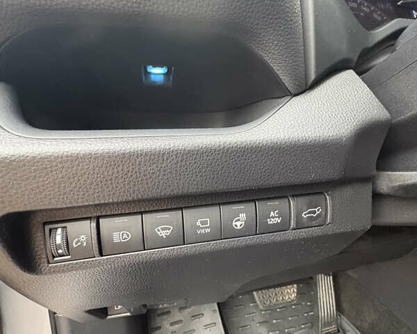 Серый Тойота РАВ 4, объемом двигателя 2.49 л и пробегом 67 тыс. км за 36999 $, фото 26 на Automoto.ua