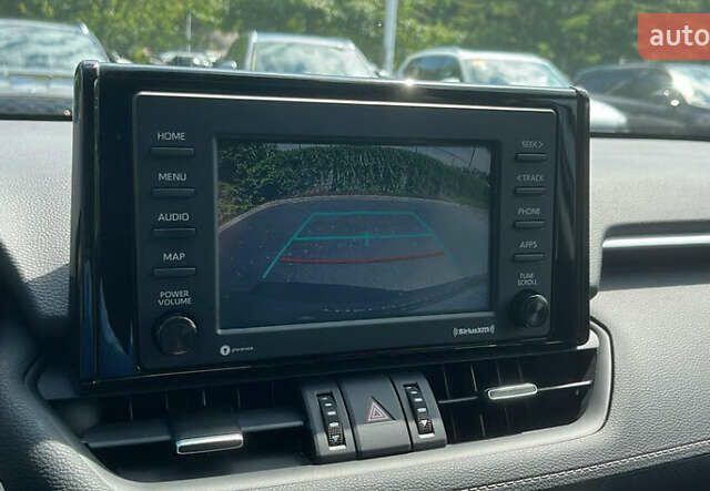 Серый Тойота РАВ 4, объемом двигателя 2.49 л и пробегом 48 тыс. км за 14900 $, фото 8 на Automoto.ua