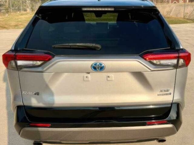 Сірий Тойота РАВ 4, об'ємом двигуна 2.5 л та пробігом 34 тис. км за 13500 $, фото 4 на Automoto.ua