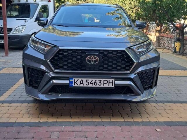 Сірий Тойота РАВ 4, об'ємом двигуна 2.5 л та пробігом 18 тис. км за 26000 $, фото 1 на Automoto.ua