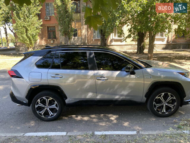 Серый Тойота РАВ 4, объемом двигателя 2.49 л и пробегом 64 тыс. км за 42000 $, фото 5 на Automoto.ua