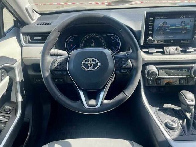 Серый Тойота РАВ 4, объемом двигателя 2.5 л и пробегом 37 тыс. км за 33000 $, фото 11 на Automoto.ua