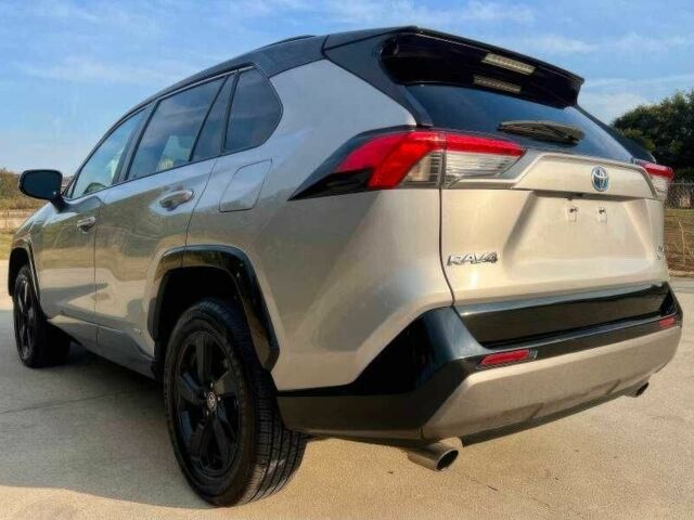 Сірий Тойота РАВ 4, об'ємом двигуна 2.5 л та пробігом 34 тис. км за 13500 $, фото 3 на Automoto.ua