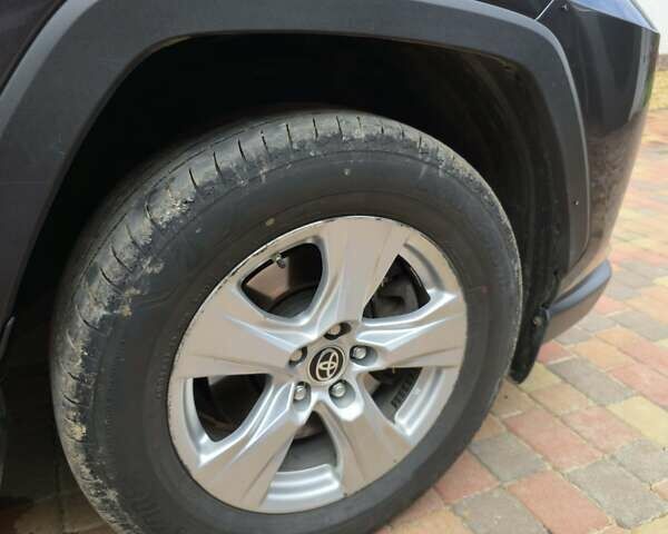 Серый Тойота РАВ 4, объемом двигателя 2.49 л и пробегом 90 тыс. км за 37000 $, фото 6 на Automoto.ua