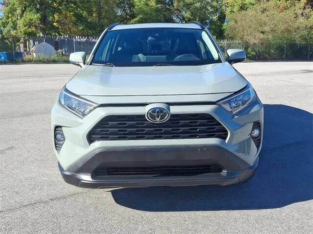 Сірий Тойота РАВ 4, об'ємом двигуна 2.5 л та пробігом 22 тис. км за 22200 $, фото 1 на Automoto.ua