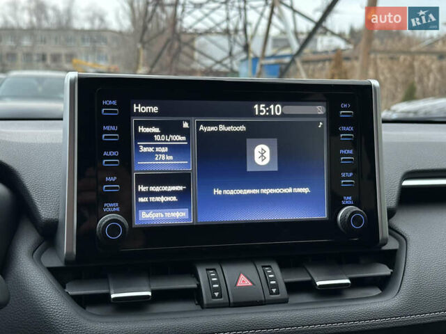 Серый Тойота РАВ 4, объемом двигателя 1.99 л и пробегом 48 тыс. км за 33500 $, фото 31 на Automoto.ua