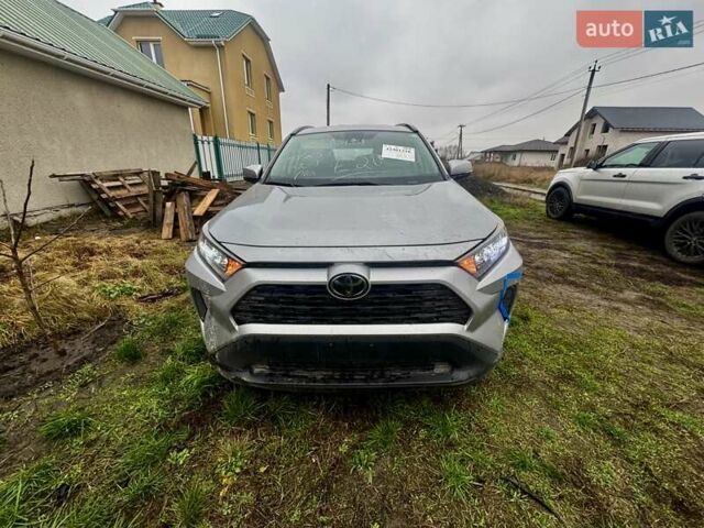 Сірий Тойота РАВ 4, об'ємом двигуна 2.5 л та пробігом 30 тис. км за 14700 $, фото 2 на Automoto.ua