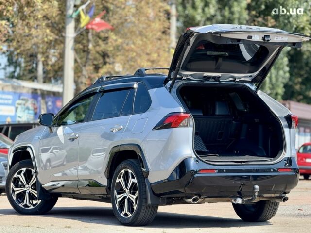 Сірий Тойота РАВ 4, об'ємом двигуна 2.5 л та пробігом 73 тис. км за 38900 $, фото 8 на Automoto.ua