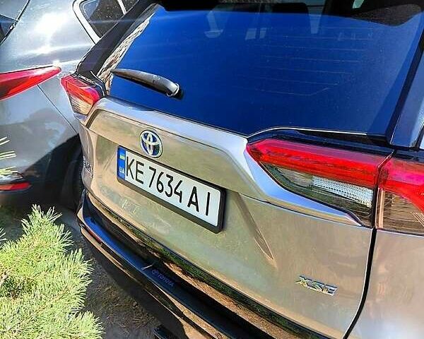 Сірий Тойота РАВ 4, об'ємом двигуна 2.5 л та пробігом 90 тис. км за 40000 $, фото 4 на Automoto.ua