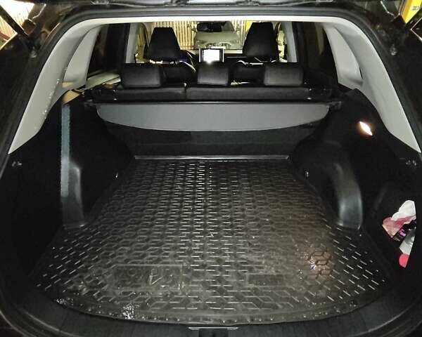 Сірий Тойота РАВ 4, об'ємом двигуна 2.49 л та пробігом 51 тис. км за 41000 $, фото 9 на Automoto.ua