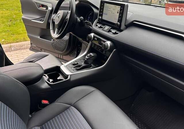 Серый Тойота РАВ 4, объемом двигателя 2.49 л и пробегом 64 тыс. км за 36800 $, фото 14 на Automoto.ua