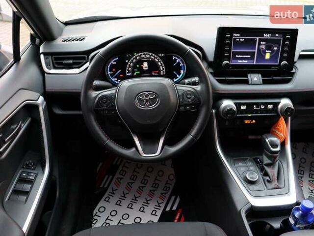 Серый Тойота РАВ 4, объемом двигателя 2.5 л и пробегом 50 тыс. км за 38900 $, фото 36 на Automoto.ua