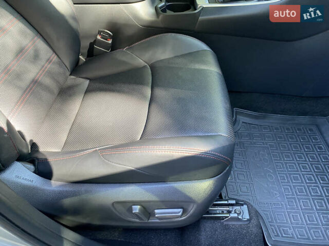 Серый Тойота РАВ 4, объемом двигателя 2.49 л и пробегом 64 тыс. км за 42000 $, фото 21 на Automoto.ua