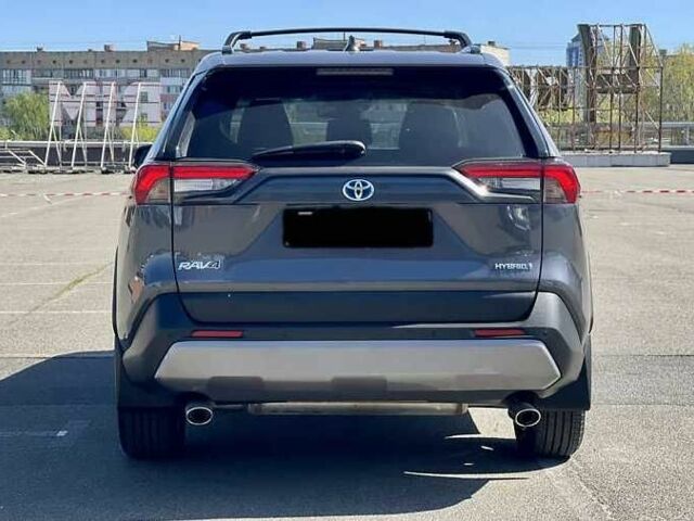 Серый Тойота РАВ 4, объемом двигателя 2.5 л и пробегом 37 тыс. км за 33000 $, фото 21 на Automoto.ua