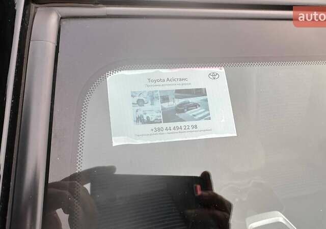 Серый Тойота РАВ 4, объемом двигателя 2.49 л и пробегом 64 тыс. км за 36800 $, фото 23 на Automoto.ua