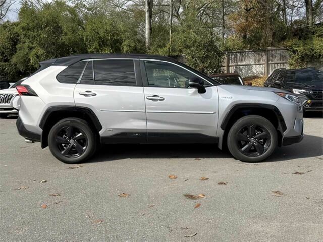 Сірий Тойота РАВ 4, об'ємом двигуна 0 л та пробігом 15 тис. км за 16700 $, фото 6 на Automoto.ua