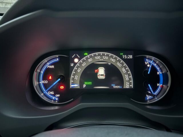 Серый Тойота РАВ 4, объемом двигателя 2.5 л и пробегом 18 тыс. км за 32990 $, фото 20 на Automoto.ua