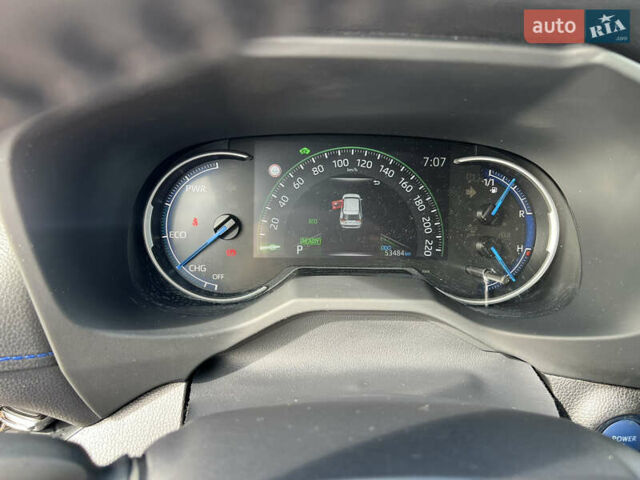 Тойота РАВ 4 2021 в Киеве на Automoto.ua Серый Тойота РАВ 4, объемом двигателя 2.49 л и пробегом 53 тыс. км за 37999 $, фото 14 на Automoto.ua