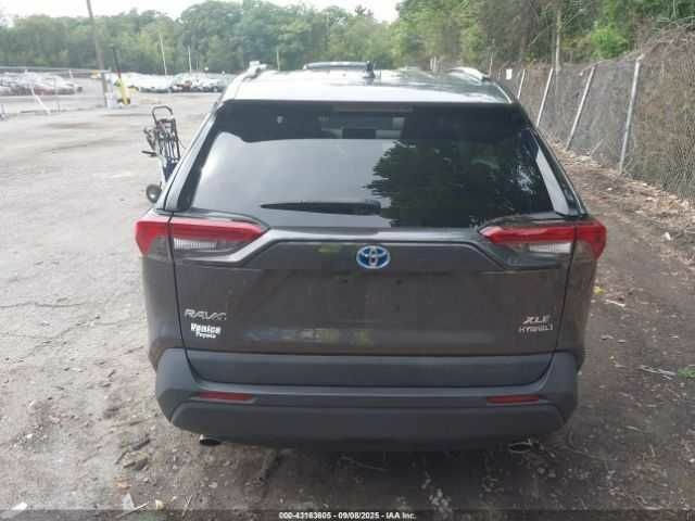 Серый Тойота РАВ 4, объемом двигателя 2.5 л и пробегом 18 тыс. км за 10000 $, фото 14 на Automoto.ua