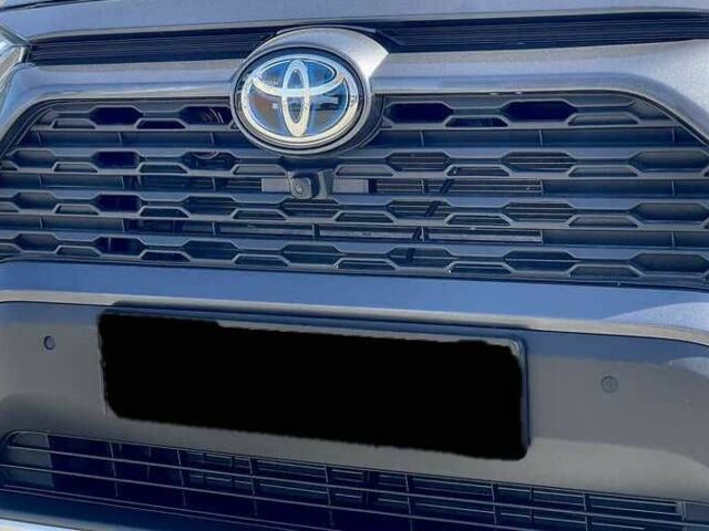 Серый Тойота РАВ 4, объемом двигателя 2.5 л и пробегом 37 тыс. км за 33000 $, фото 2 на Automoto.ua