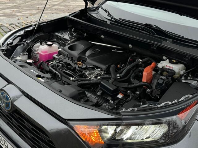 Серый Тойота РАВ 4, объемом двигателя 2.5 л и пробегом 63 тыс. км за 29500 $, фото 8 на Automoto.ua