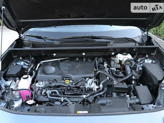 Серый Тойота РАВ 4, объемом двигателя 2.49 л и пробегом 35 тыс. км за 34800 $, фото 75 на Automoto.ua