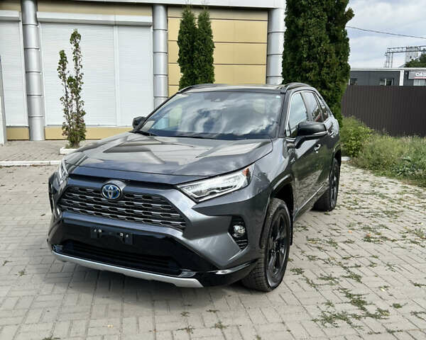 Серый Тойота РАВ 4, объемом двигателя 2.5 л и пробегом 149 тыс. км за 28500 $, фото 5 на Automoto.ua