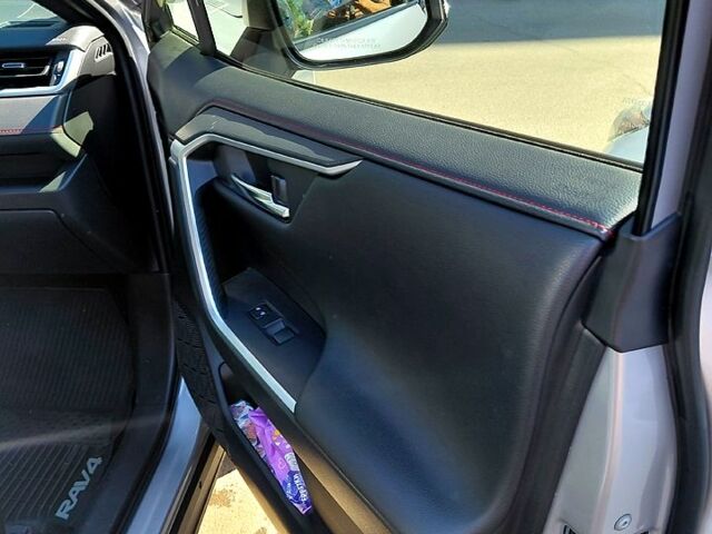 Серый Тойота РАВ 4, объемом двигателя 2.5 л и пробегом 90 тыс. км за 40000 $, фото 10 на Automoto.ua